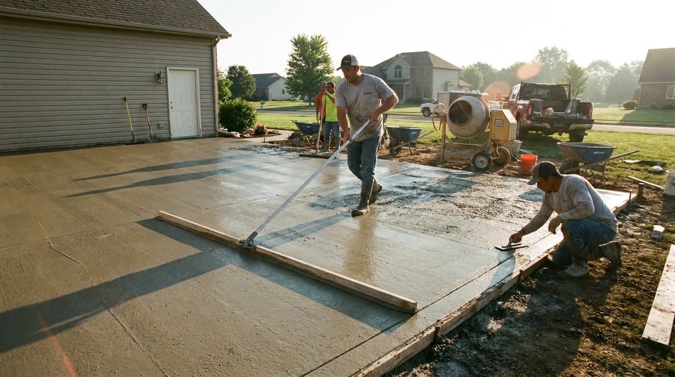Paving Contractor in Belleville, IL